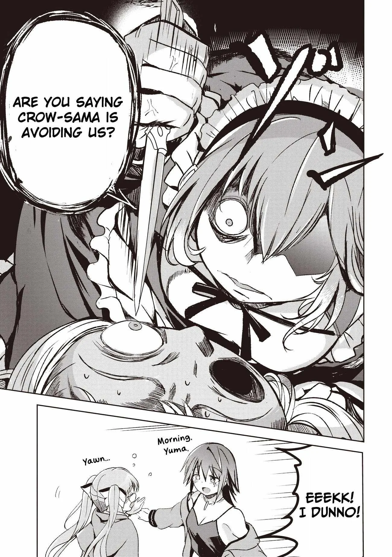 Another World's Highest Guild Leader ~I'm the weakest in the guild, but I can't quit the guild because of the heavy love of all the guild members~ Chapter 5.1 page 5