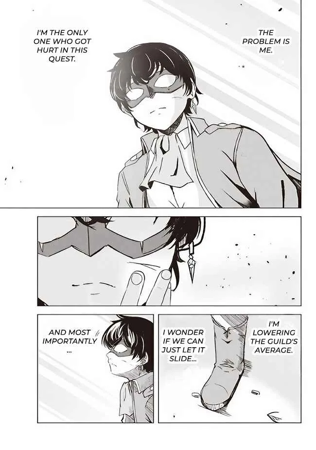 Another World's Highest Guild Leader ~I'm the weakest in the guild, but I can't quit the guild because of the heavy love of all the guild members~ Chapter 2.3 page 9