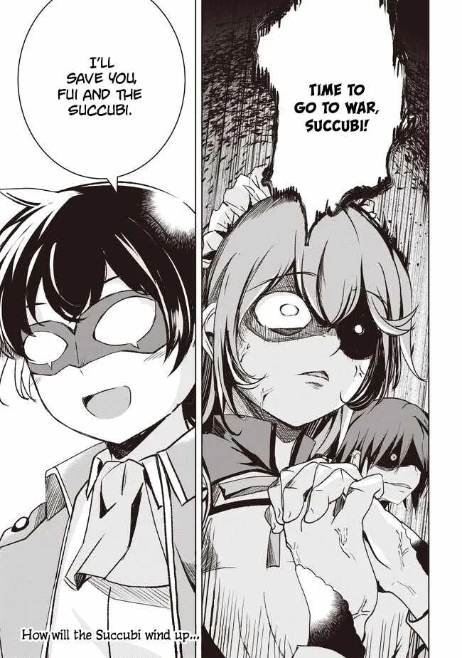 Another World's Highest Guild Leader ~I'm the weakest in the guild, but I can't quit the guild because of the heavy love of all the guild members~ Chapter 4.3 page 11