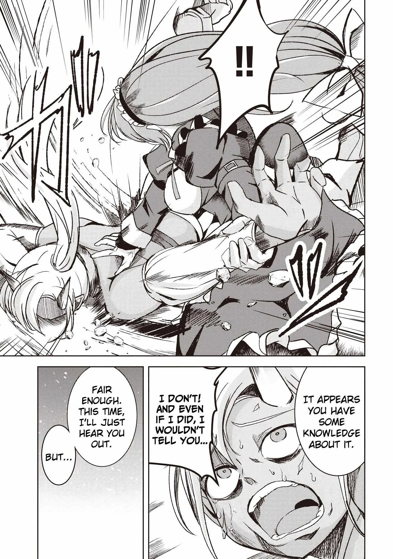 Another World's Highest Guild Leader ~I'm the weakest in the guild, but I can't quit the guild because of the heavy love of all the guild members~ Chapter 5.1 page 7