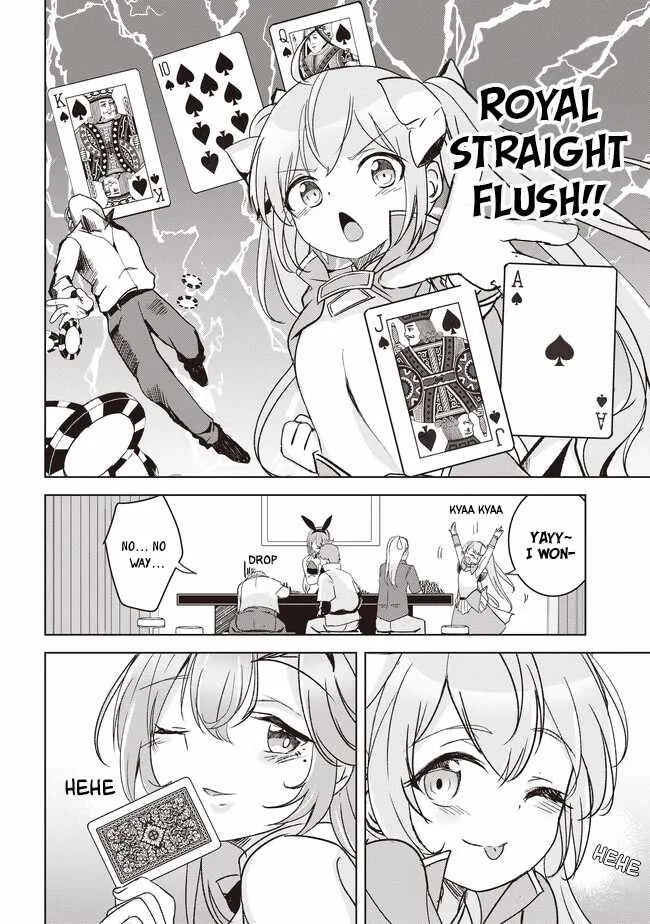 Another World's Highest Guild Leader ~I'm the weakest in the guild, but I can't quit the guild because of the heavy love of all the guild members~ Chapter 4.1 page 9