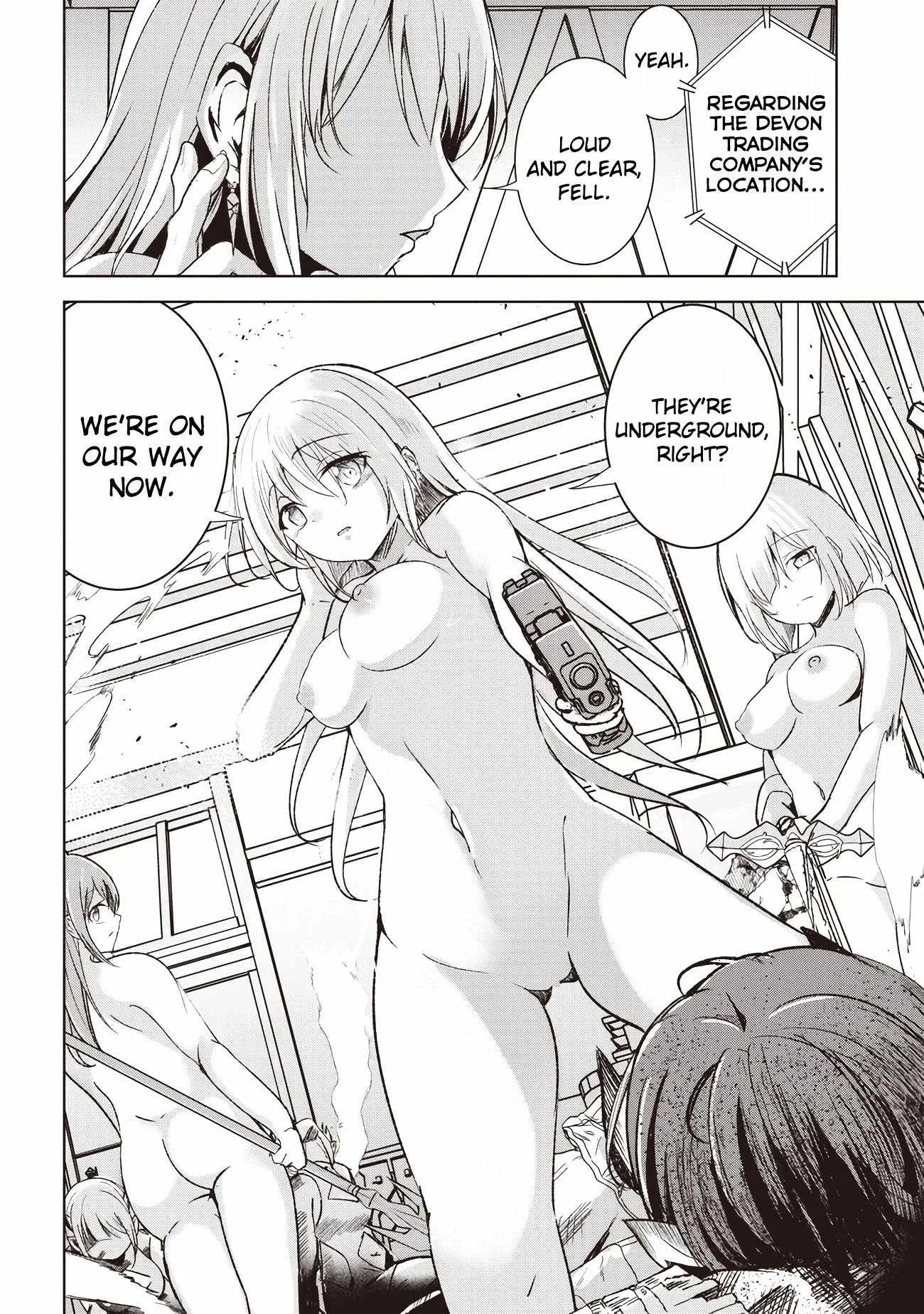 Another World's Highest Guild Leader ~I'm the weakest in the guild, but I can't quit the guild because of the heavy love of all the guild members~ Chapter 5.1 page 10