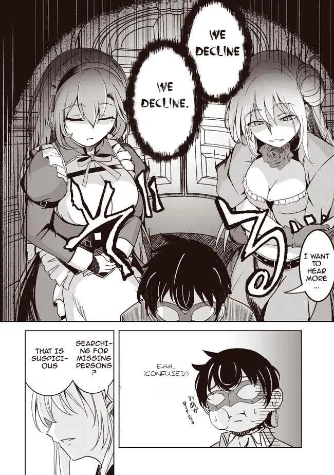 Another World's Highest Guild Leader ~I'm the weakest in the guild, but I can't quit the guild because of the heavy love of all the guild members~ Chapter 3.1 page 7