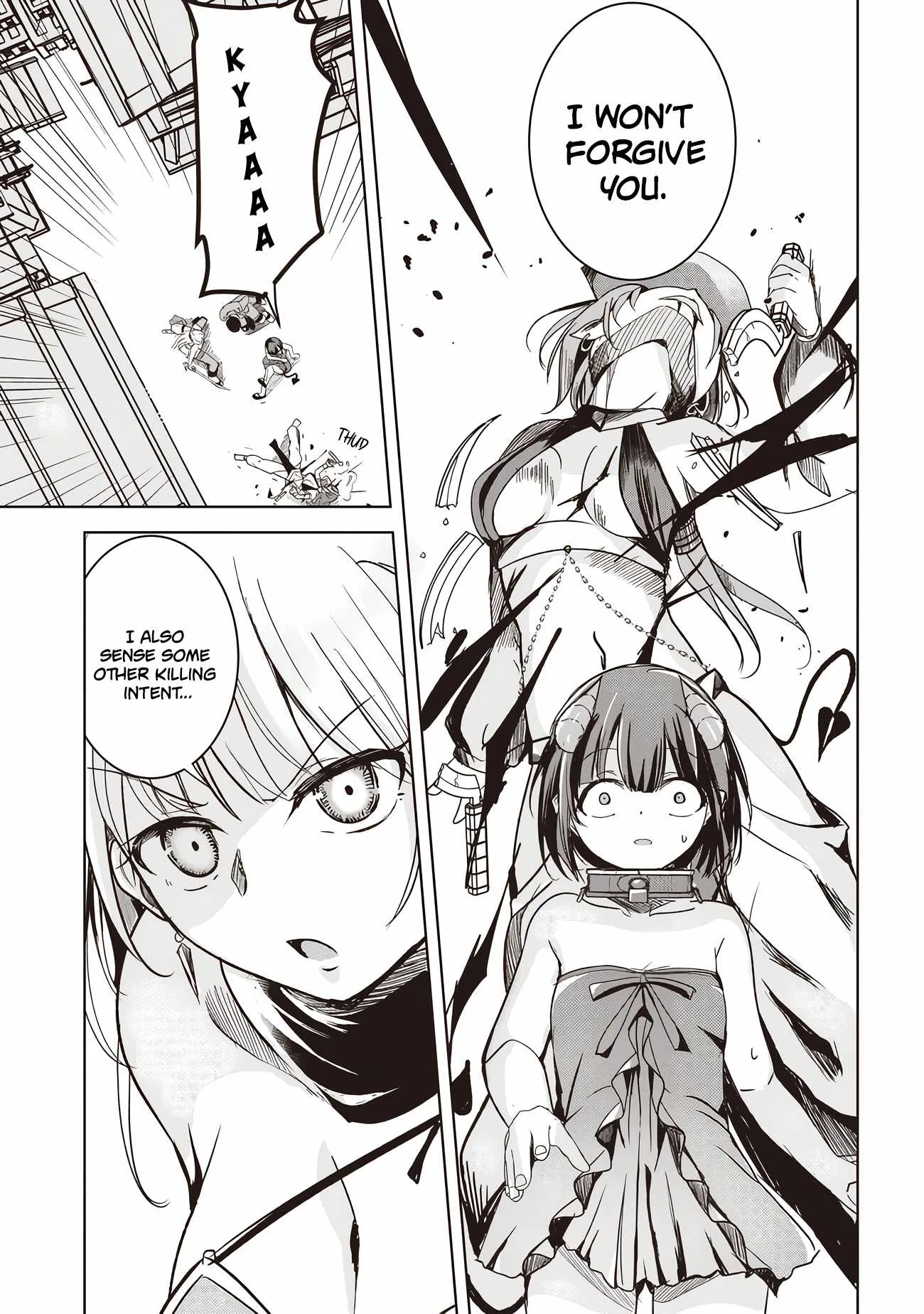 Another World's Highest Guild Leader ~I'm the weakest in the guild, but I can't quit the guild because of the heavy love of all the guild members~ Chapter 4.2 page 7