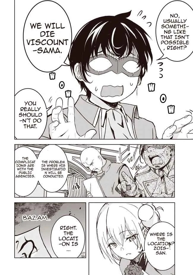 Another World's Highest Guild Leader ~I'm the weakest in the guild, but I can't quit the guild because of the heavy love of all the guild members~ Chapter 3.1 page 9
