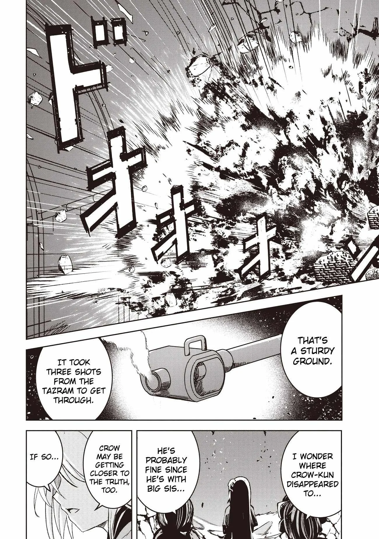 Another World's Highest Guild Leader ~I'm the weakest in the guild, but I can't quit the guild because of the heavy love of all the guild members~ Chapter 5.2 page 4