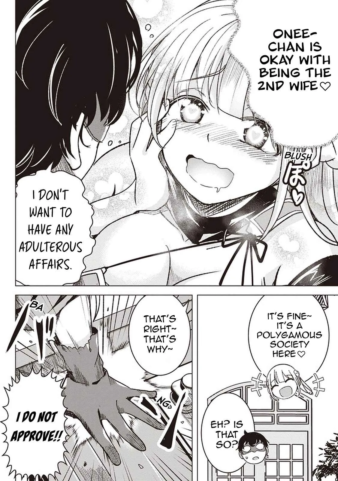 Another World's Highest Guild Leader ~I'm the weakest in the guild, but I can't quit the guild because of the heavy love of all the guild members~ Chapter 1 page 29