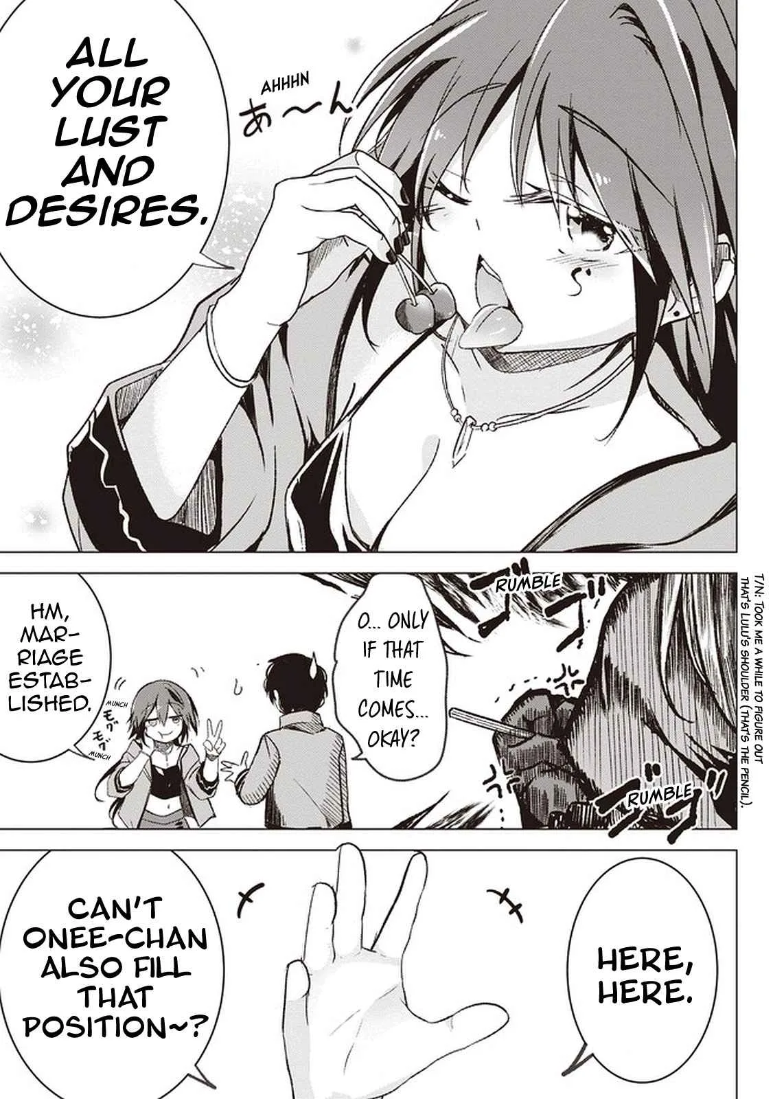 Another World's Highest Guild Leader ~I'm the weakest in the guild, but I can't quit the guild because of the heavy love of all the guild members~ Chapter 1 page 26