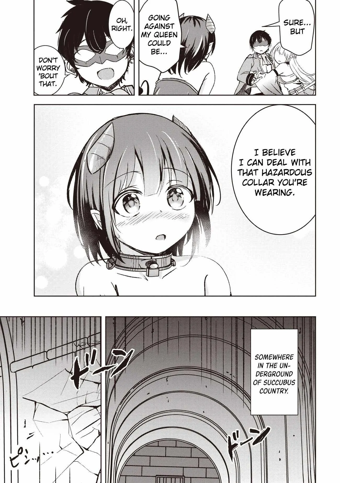 Another World's Highest Guild Leader ~I'm the weakest in the guild, but I can't quit the guild because of the heavy love of all the guild members~ Chapter 5.2 page 3