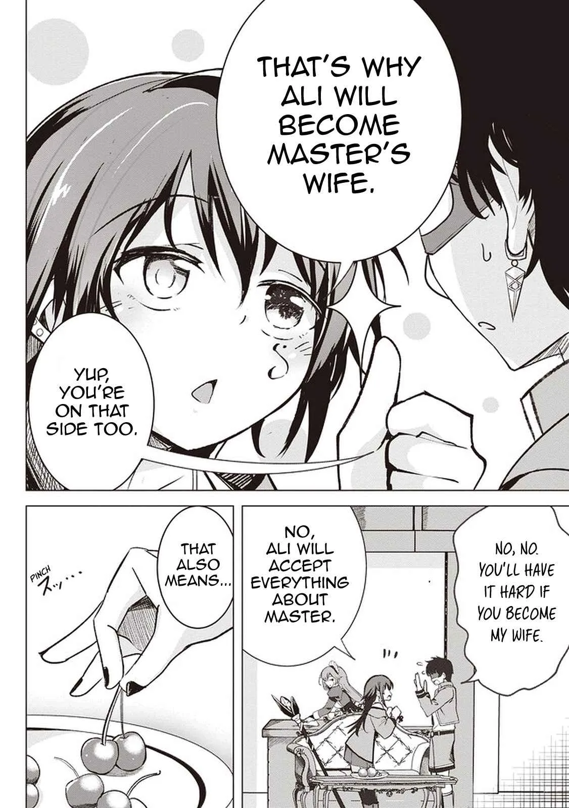 Another World's Highest Guild Leader ~I'm the weakest in the guild, but I can't quit the guild because of the heavy love of all the guild members~ Chapter 1 page 25