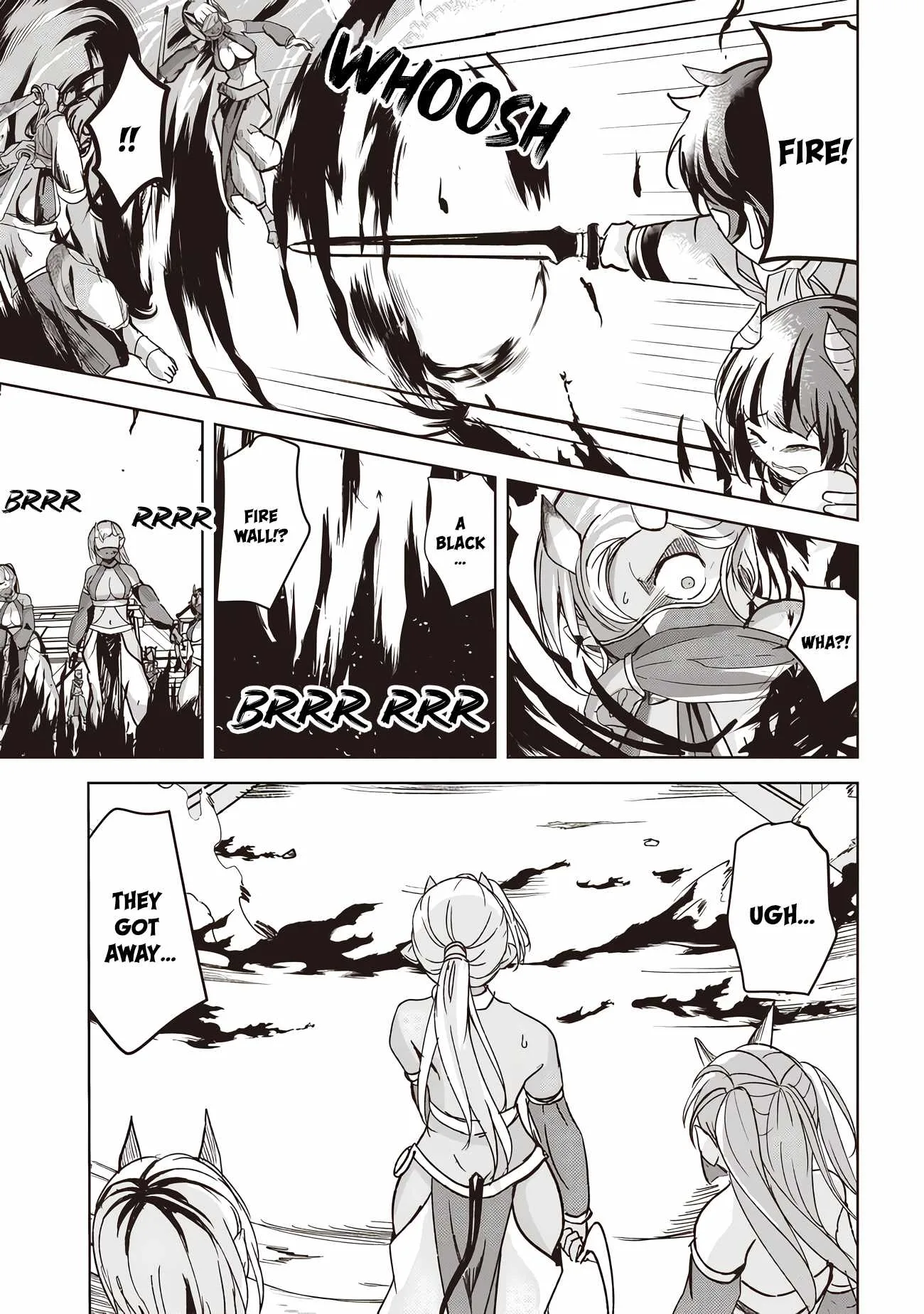Another World's Highest Guild Leader ~I'm the weakest in the guild, but I can't quit the guild because of the heavy love of all the guild members~ Chapter 4.2 page 13