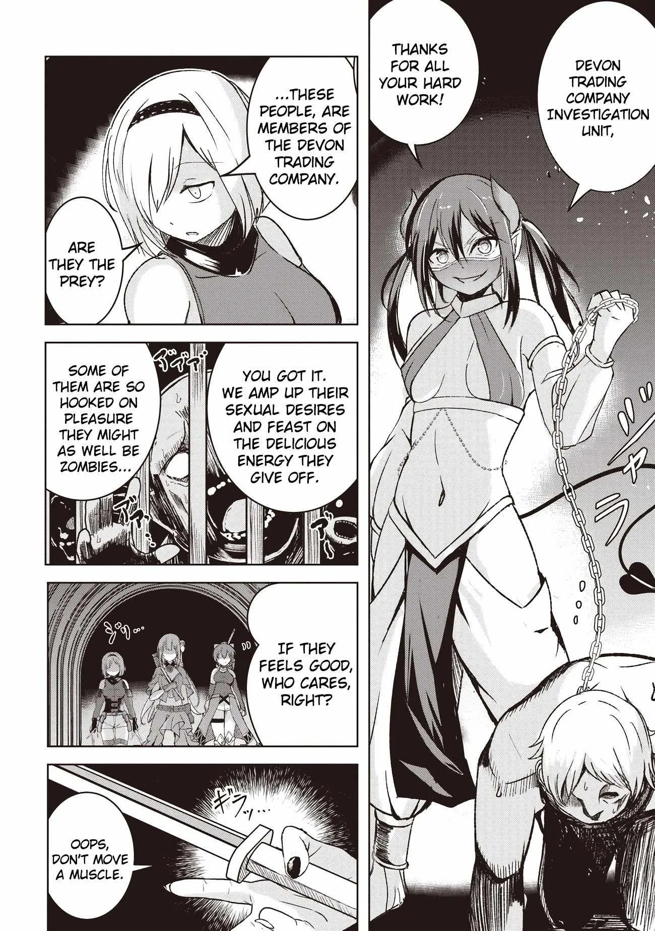 Another World's Highest Guild Leader ~I'm the weakest in the guild, but I can't quit the guild because of the heavy love of all the guild members~ Chapter 5.2 page 8