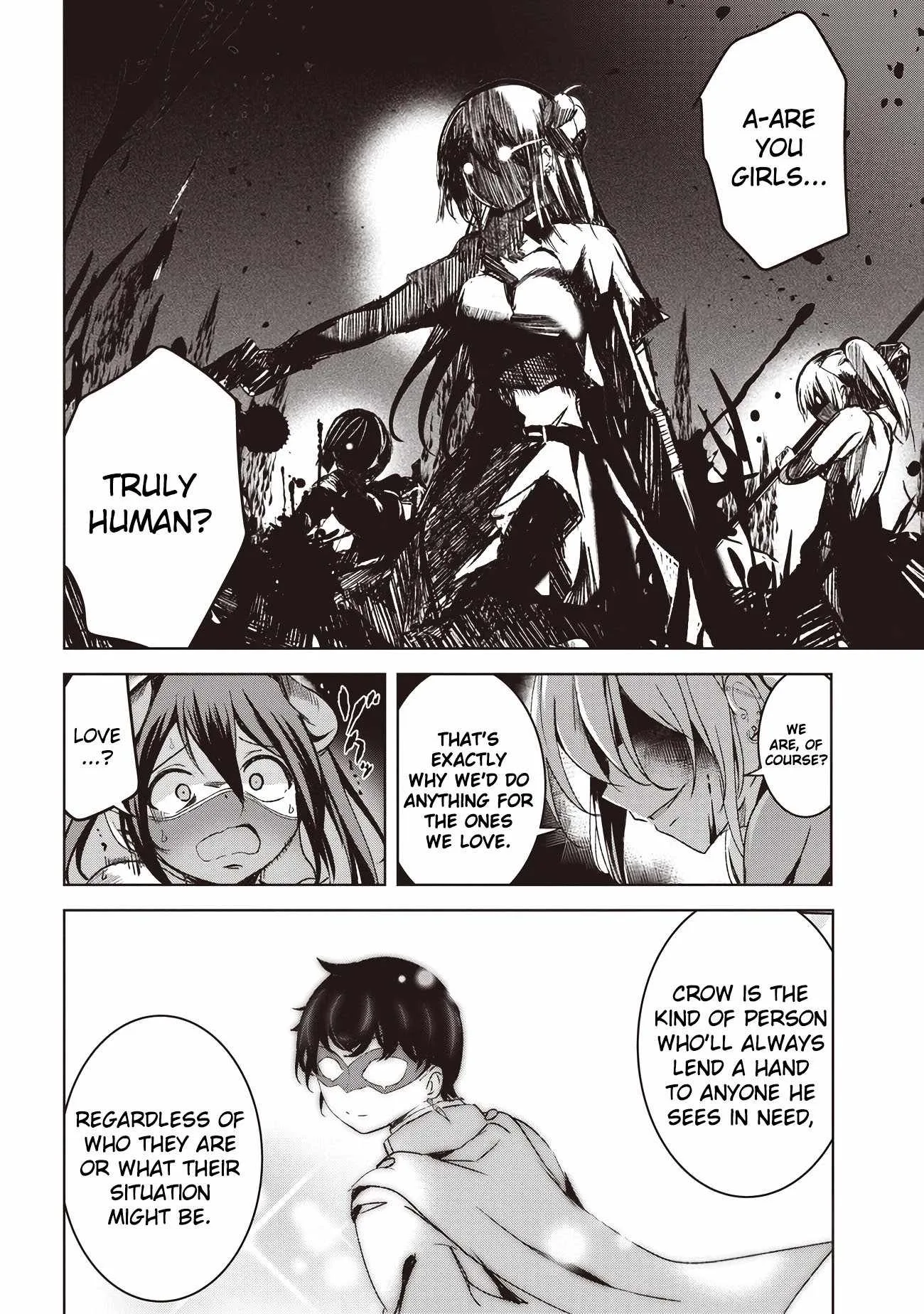 Another World's Highest Guild Leader ~I'm the weakest in the guild, but I can't quit the guild because of the heavy love of all the guild members~ Chapter 5.3 page 2