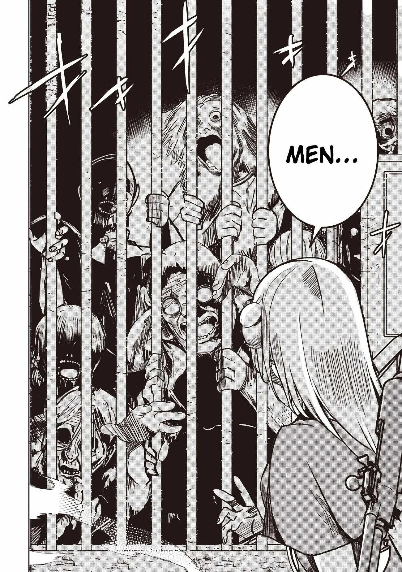 Another World's Highest Guild Leader ~I'm the weakest in the guild, but I can't quit the guild because of the heavy love of all the guild members~ Chapter 5.2 page 6