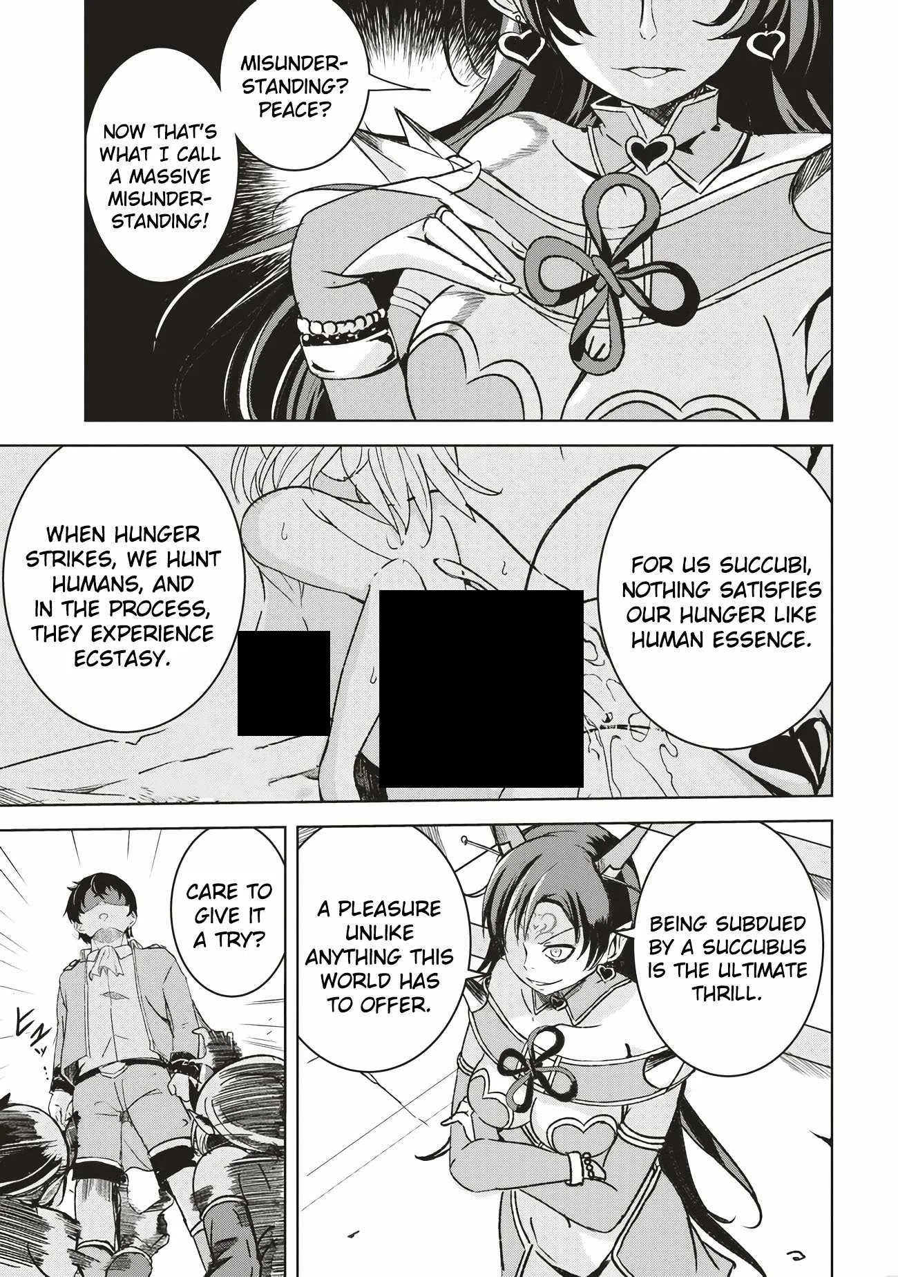 Another World's Highest Guild Leader ~I'm the weakest in the guild, but I can't quit the guild because of the heavy love of all the guild members~ Chapter 6.1 page 6