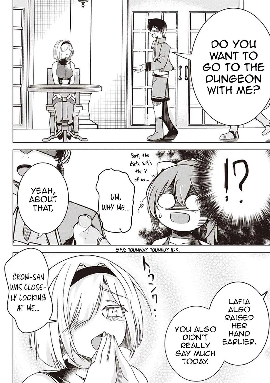 Another World's Highest Guild Leader ~I'm the weakest in the guild, but I can't quit the guild because of the heavy love of all the guild members~ Chapter 1 page 41