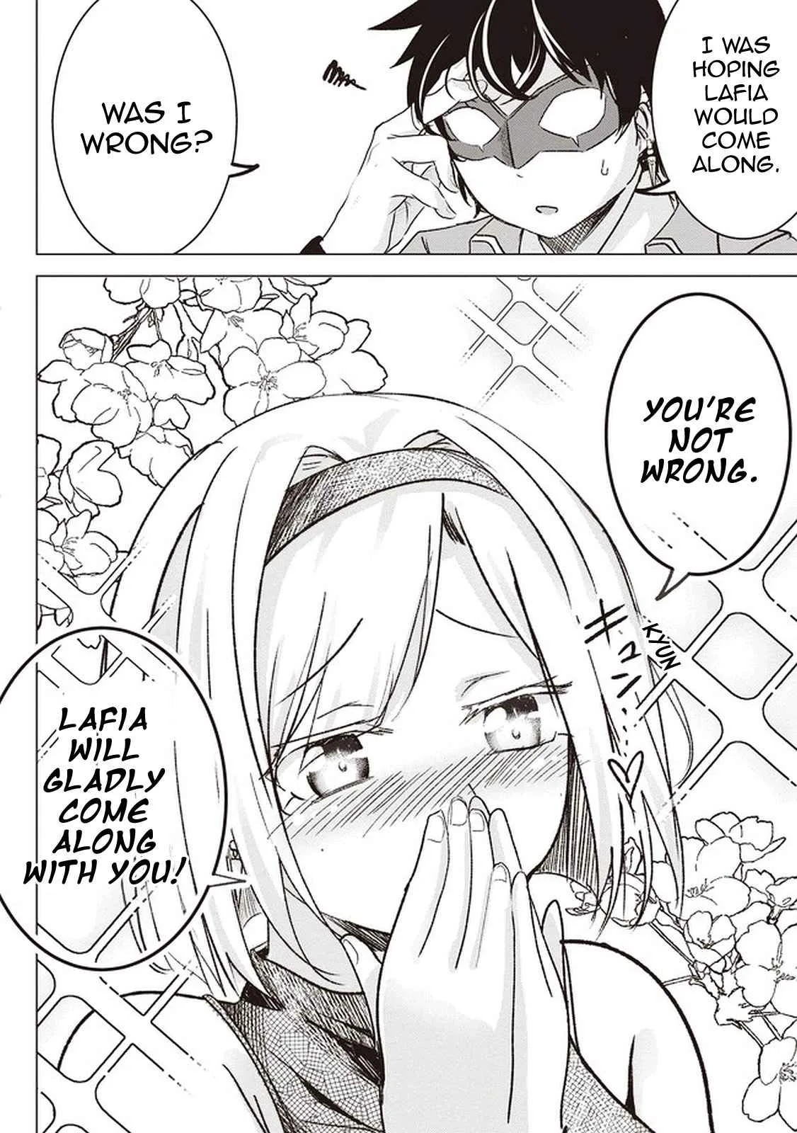 Another World's Highest Guild Leader ~I'm the weakest in the guild, but I can't quit the guild because of the heavy love of all the guild members~ Chapter 1 page 43