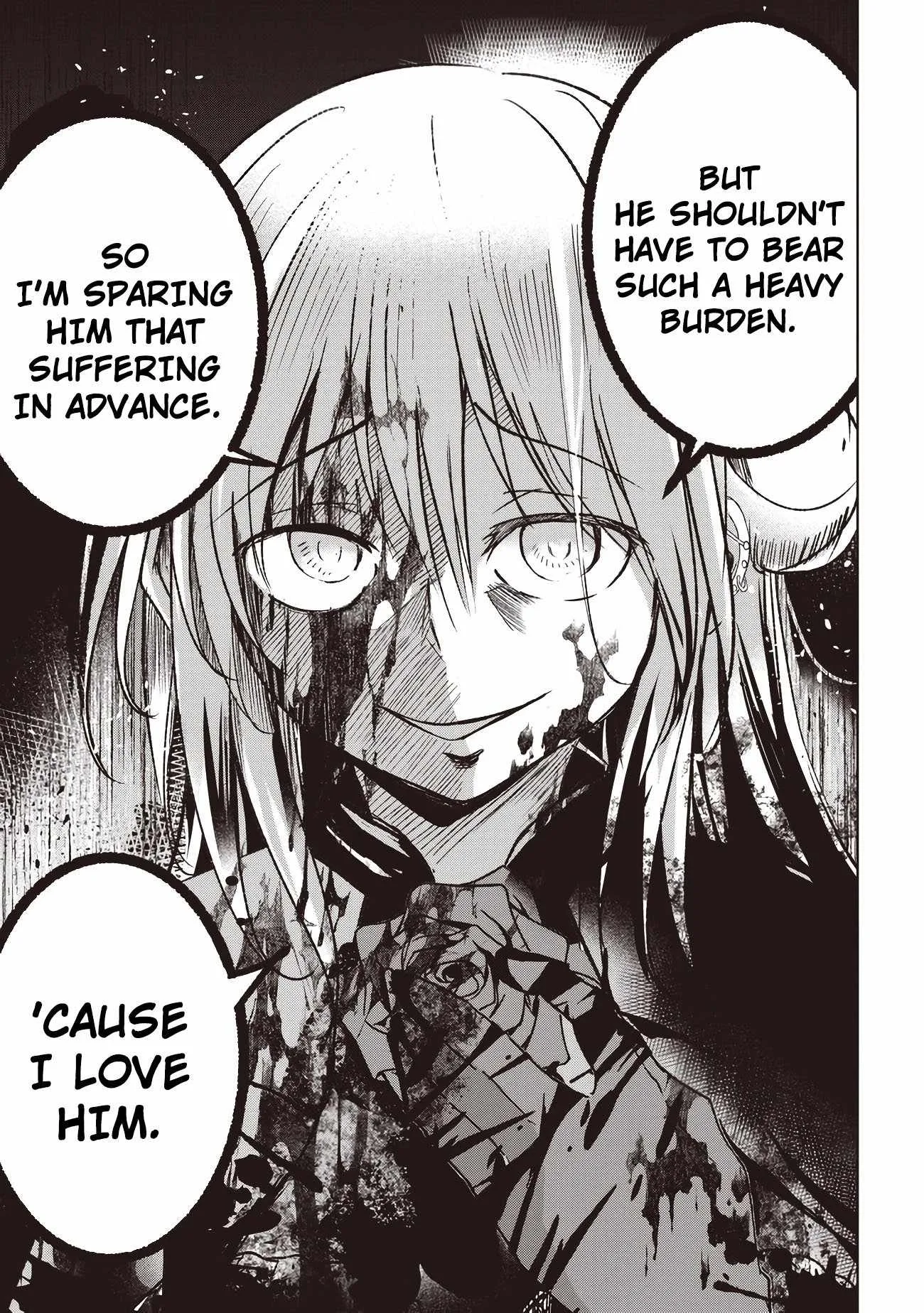 Another World's Highest Guild Leader ~I'm the weakest in the guild, but I can't quit the guild because of the heavy love of all the guild members~ Chapter 5.3 page 3