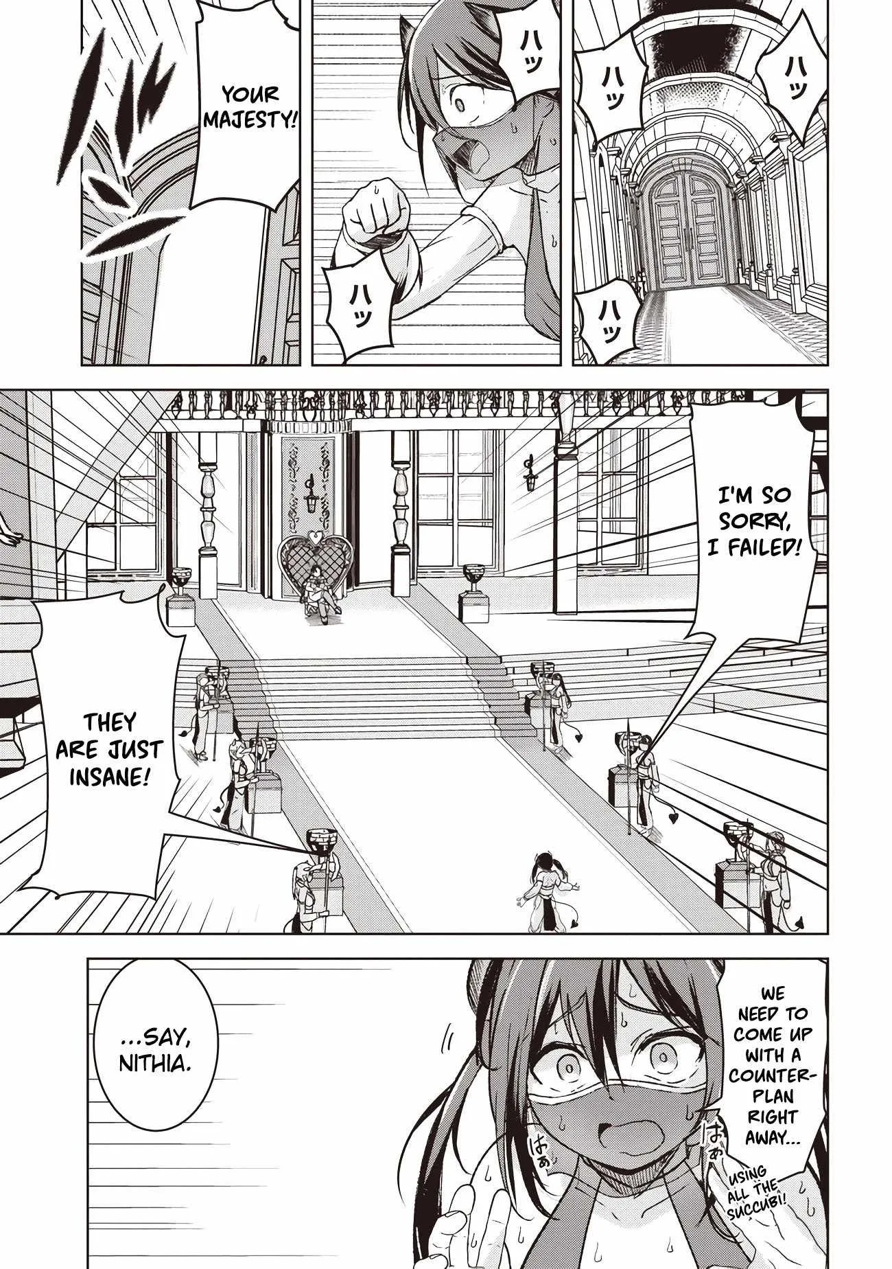 Another World's Highest Guild Leader ~I'm the weakest in the guild, but I can't quit the guild because of the heavy love of all the guild members~ Chapter 5.3 page 7