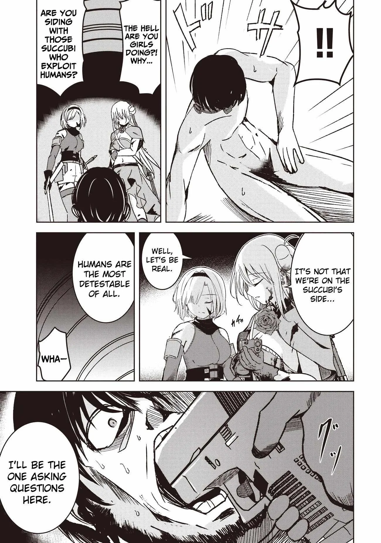 Another World's Highest Guild Leader ~I'm the weakest in the guild, but I can't quit the guild because of the heavy love of all the guild members~ Chapter 5.3 page 5