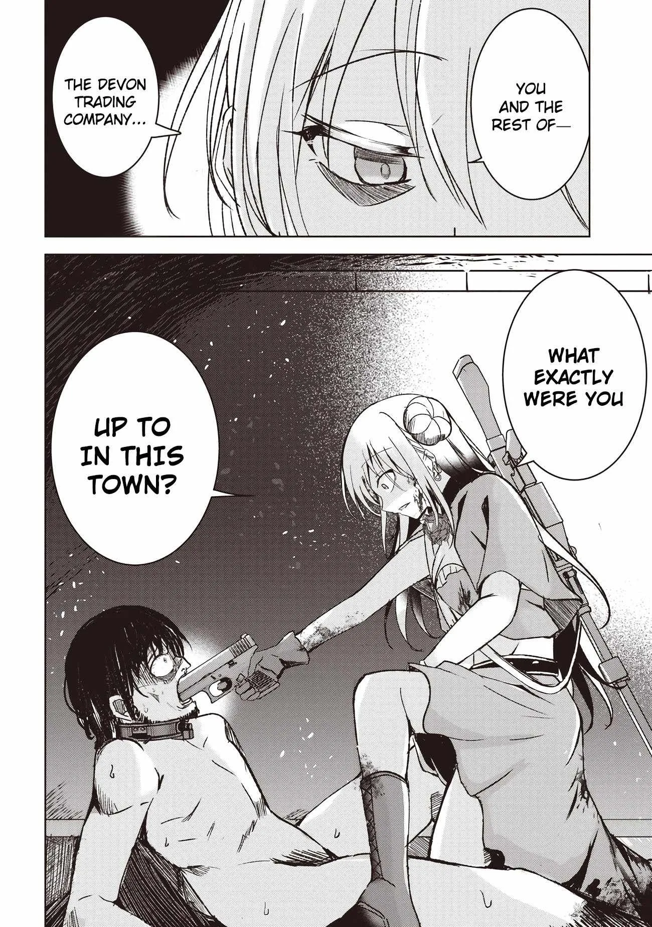 Another World's Highest Guild Leader ~I'm the weakest in the guild, but I can't quit the guild because of the heavy love of all the guild members~ Chapter 5.3 page 6