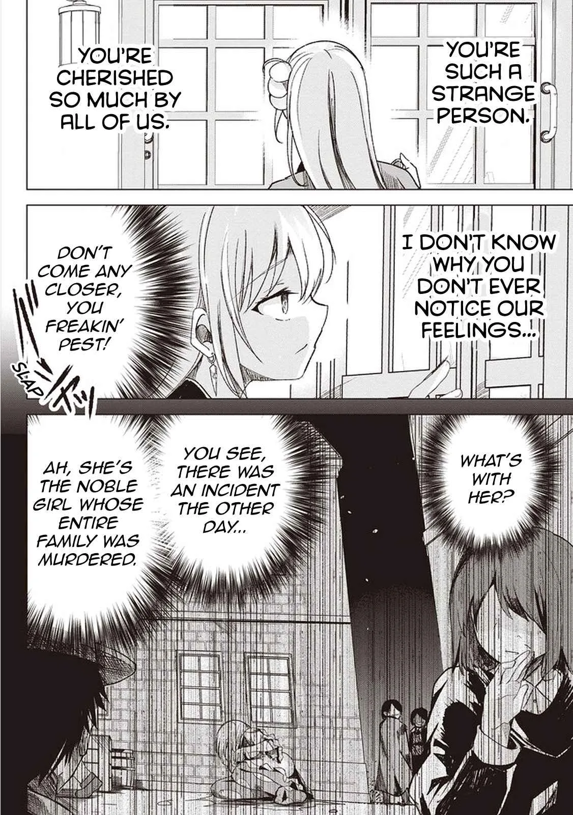 Another World's Highest Guild Leader ~I'm the weakest in the guild, but I can't quit the guild because of the heavy love of all the guild members~ Chapter 1 page 51