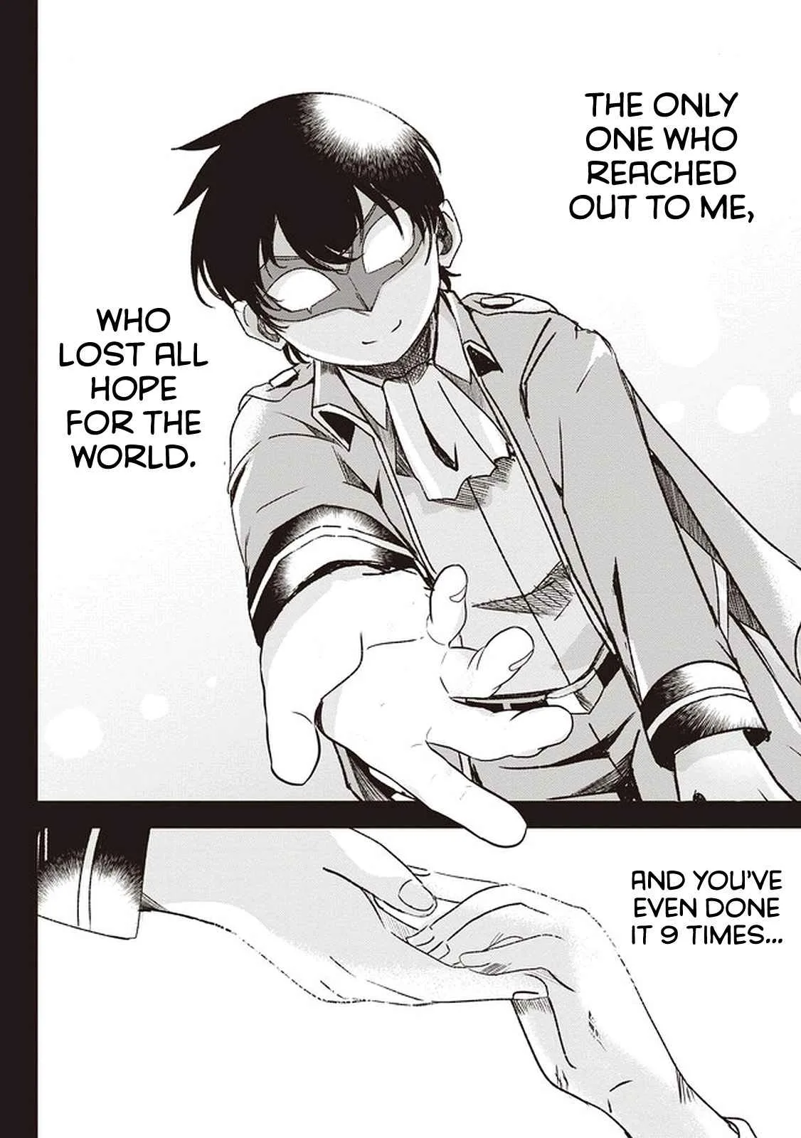 Another World's Highest Guild Leader ~I'm the weakest in the guild, but I can't quit the guild because of the heavy love of all the guild members~ Chapter 1 page 53