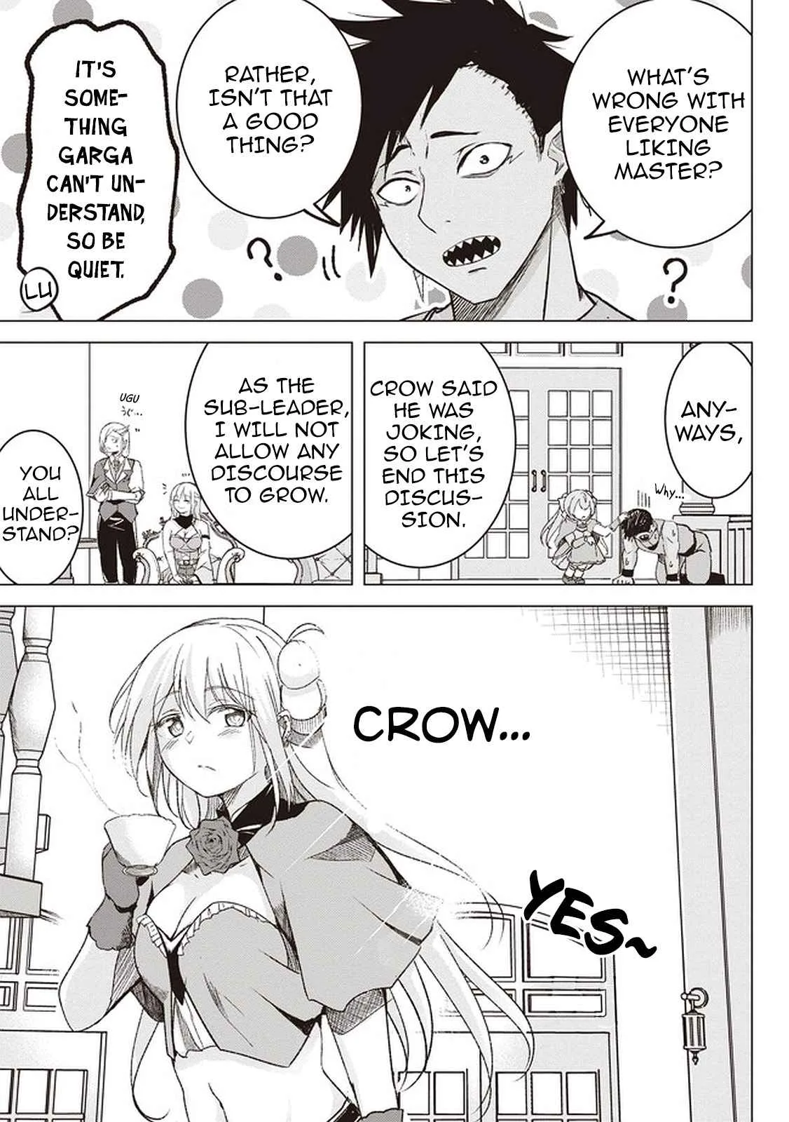 Another World's Highest Guild Leader ~I'm the weakest in the guild, but I can't quit the guild because of the heavy love of all the guild members~ Chapter 1 page 50