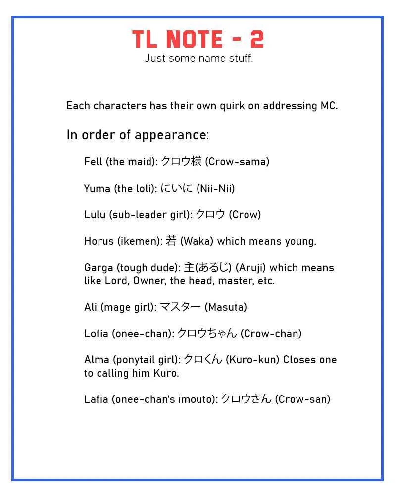 Another World's Highest Guild Leader ~I'm the weakest in the guild, but I can't quit the guild because of the heavy love of all the guild members~ Chapter 1 page 57