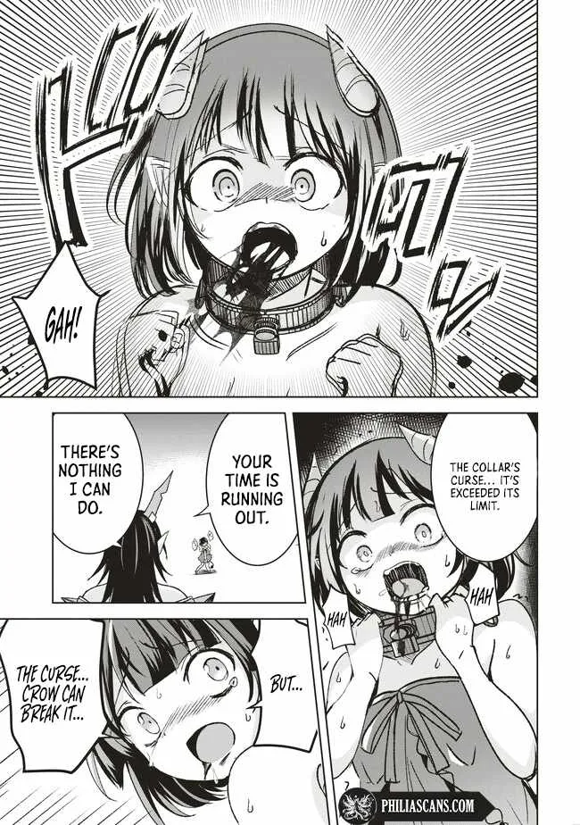 Another World's Highest Guild Leader ~I'm the weakest in the guild, but I can't quit the guild because of the heavy love of all the guild members~ Chapter 6.2 page 4