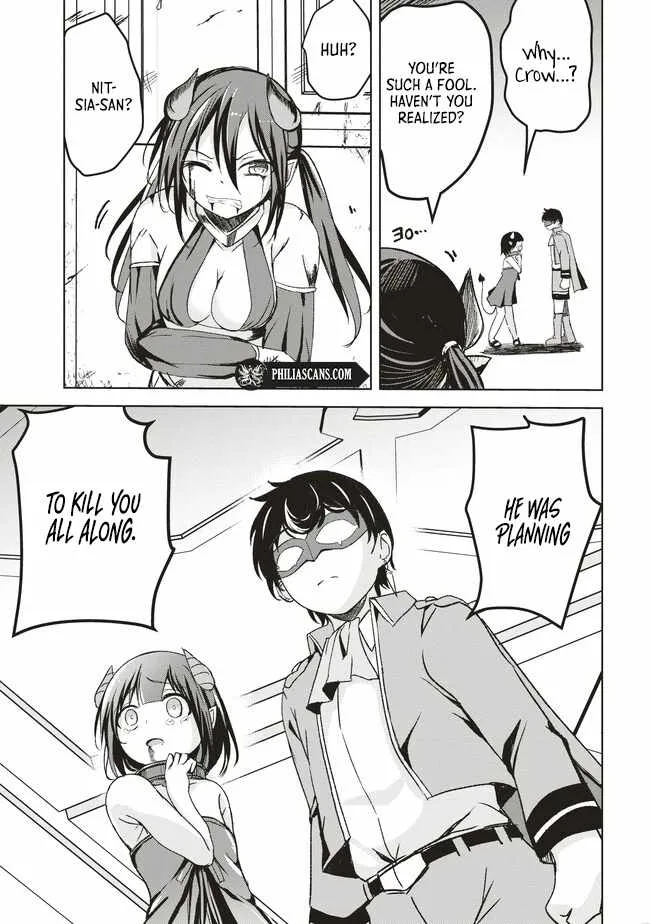 Another World's Highest Guild Leader ~I'm the weakest in the guild, but I can't quit the guild because of the heavy love of all the guild members~ Chapter 6.2 page 6