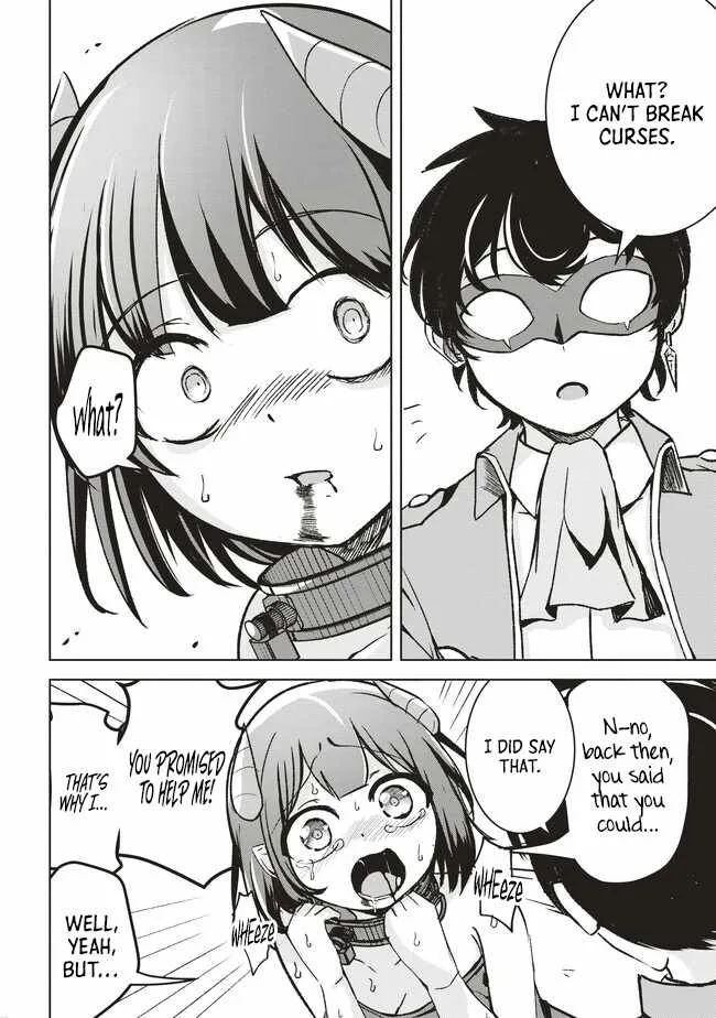 Another World's Highest Guild Leader ~I'm the weakest in the guild, but I can't quit the guild because of the heavy love of all the guild members~ Chapter 6.2 page 5