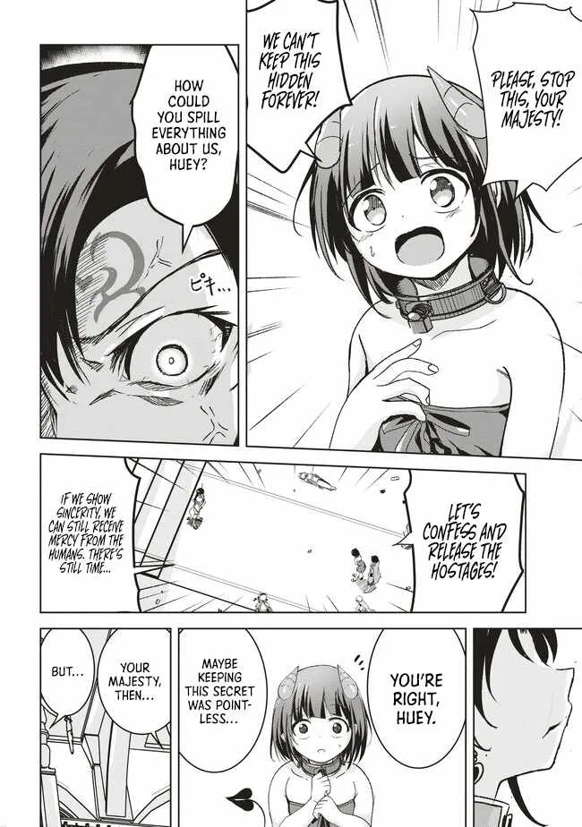 Another World's Highest Guild Leader ~I'm the weakest in the guild, but I can't quit the guild because of the heavy love of all the guild members~ Chapter 6.2 page 1