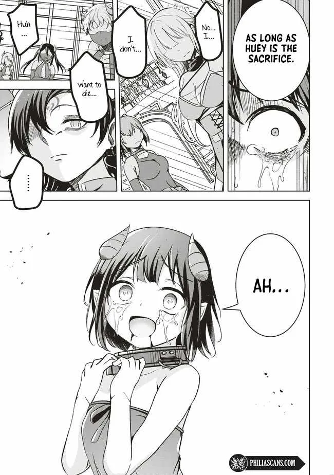 Another World's Highest Guild Leader ~I'm the weakest in the guild, but I can't quit the guild because of the heavy love of all the guild members~ Chapter 6.2 page 8