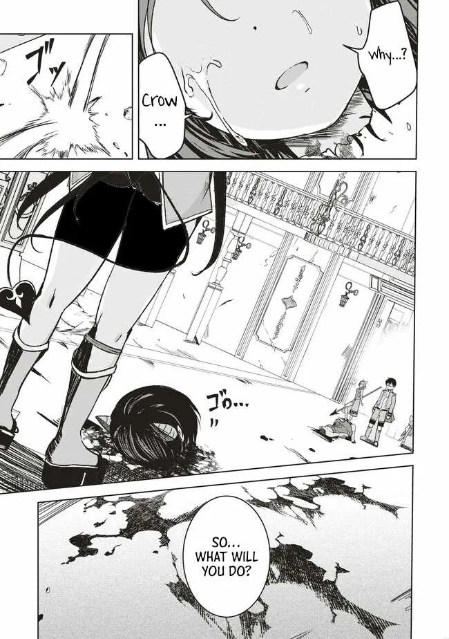 Another World's Highest Guild Leader ~I'm the weakest in the guild, but I can't quit the guild because of the heavy love of all the guild members~ Chapter 6.2 page 10