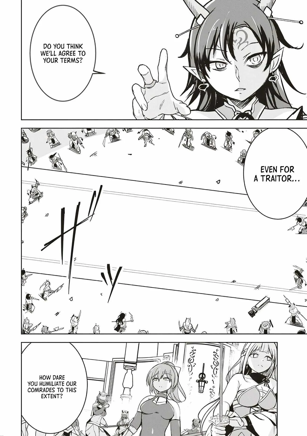 Another World's Highest Guild Leader ~I'm the weakest in the guild, but I can't quit the guild because of the heavy love of all the guild members~ Chapter 6.3 page 1