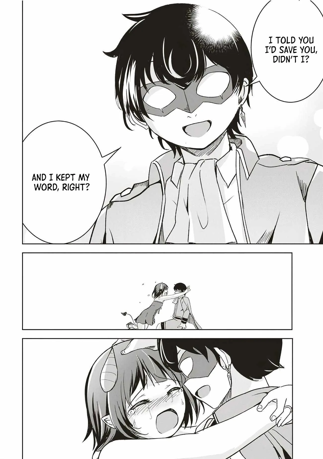 Another World's Highest Guild Leader ~I'm the weakest in the guild, but I can't quit the guild because of the heavy love of all the guild members~ Chapter 6.3 page 5