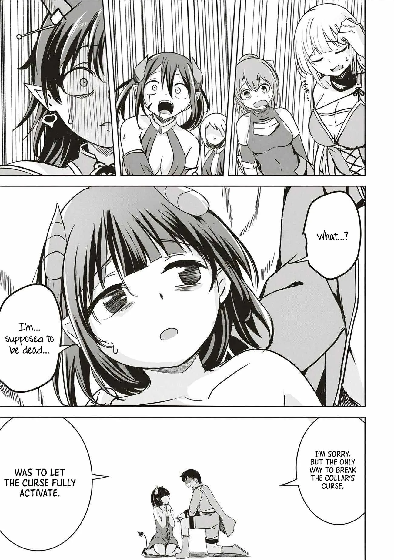 Another World's Highest Guild Leader ~I'm the weakest in the guild, but I can't quit the guild because of the heavy love of all the guild members~ Chapter 6.3 page 4