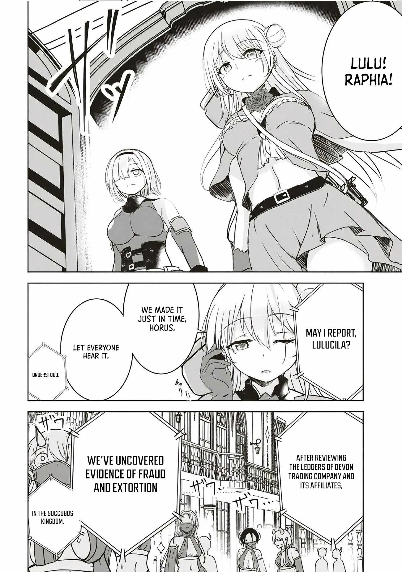Another World's Highest Guild Leader ~I'm the weakest in the guild, but I can't quit the guild because of the heavy love of all the guild members~ Chapter 6.3 page 9
