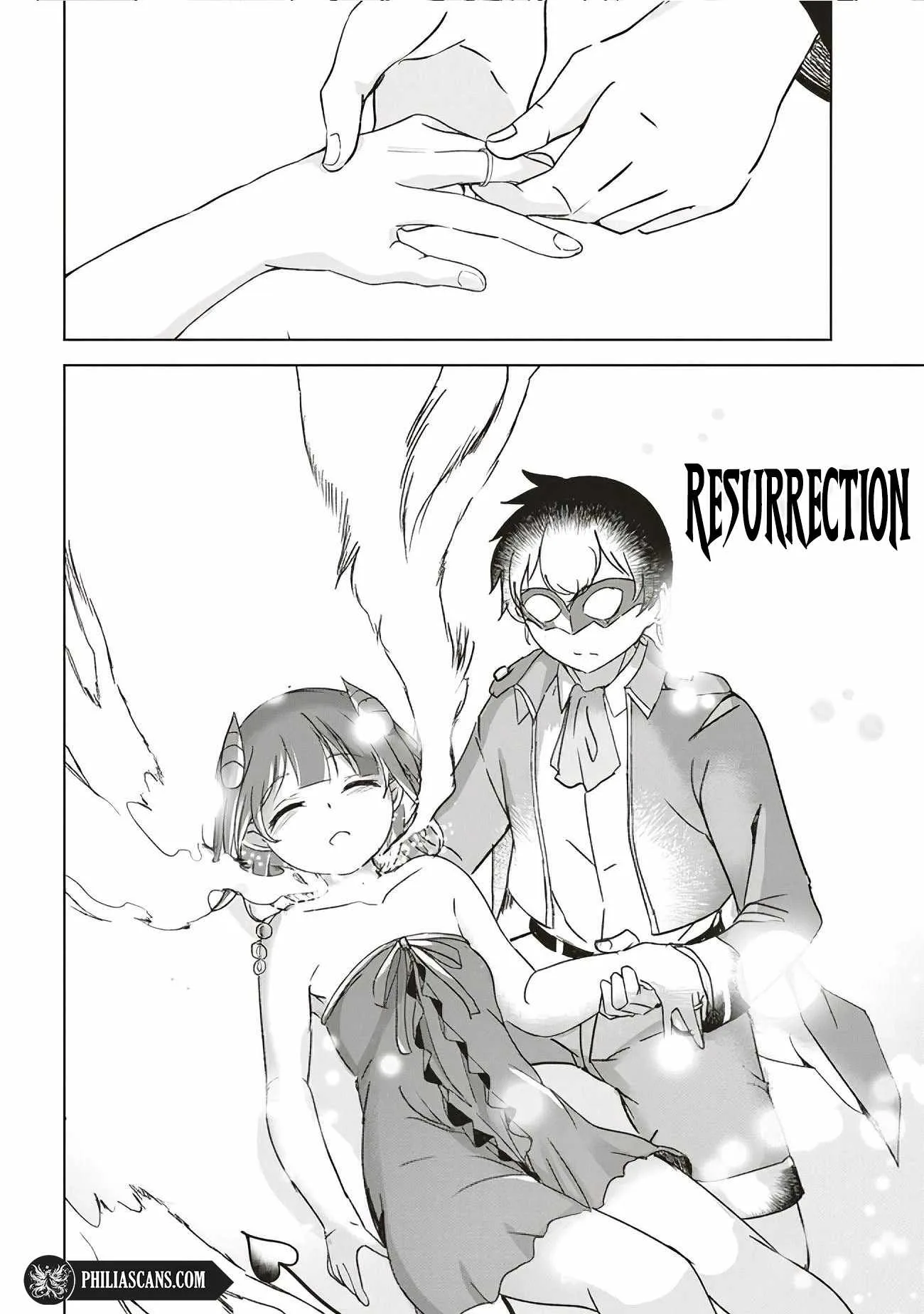 Another World's Highest Guild Leader ~I'm the weakest in the guild, but I can't quit the guild because of the heavy love of all the guild members~ Chapter 6.3 page 3
