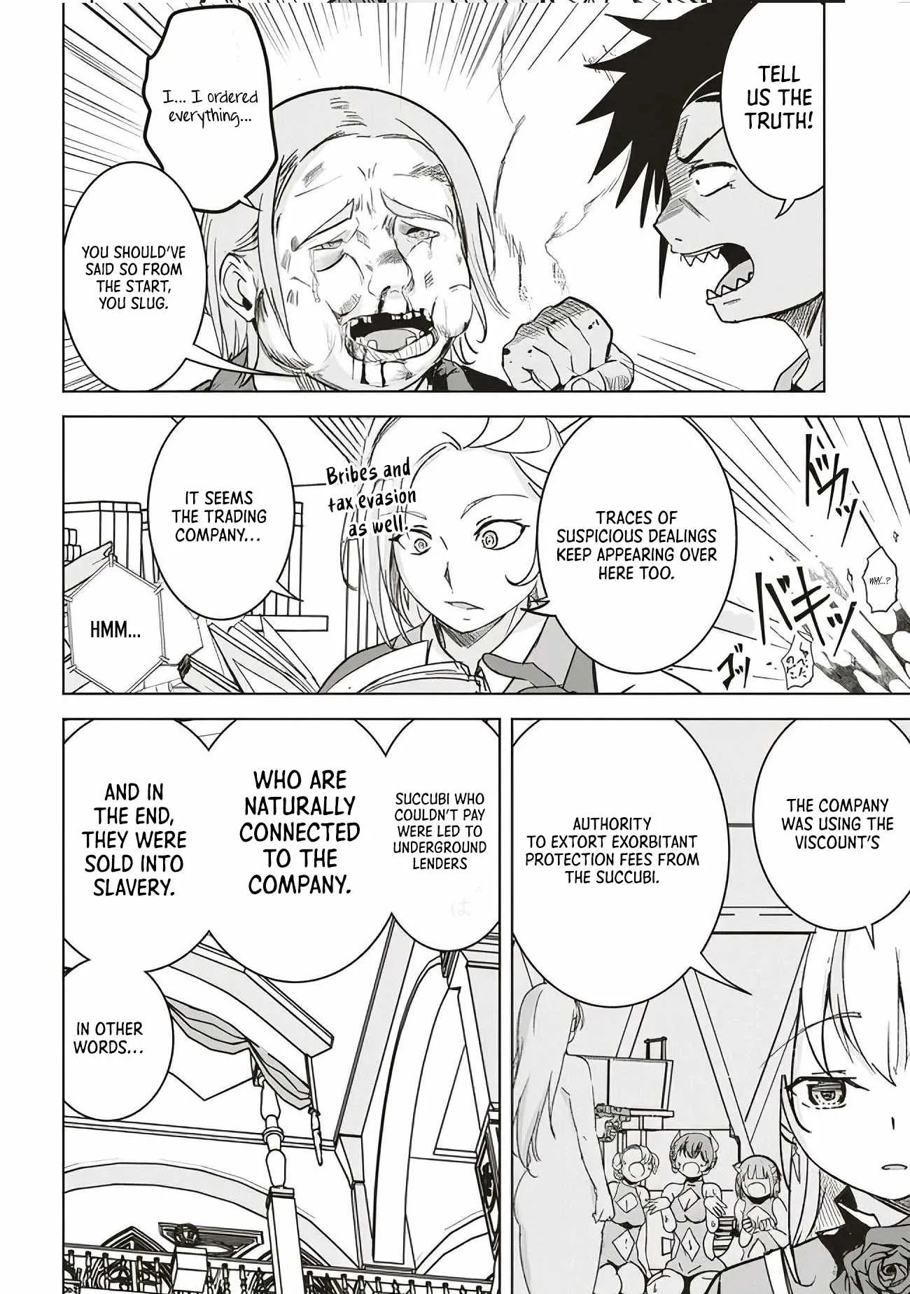 Another World's Highest Guild Leader ~I'm the weakest in the guild, but I can't quit the guild because of the heavy love of all the guild members~ Chapter 6.3 page 11