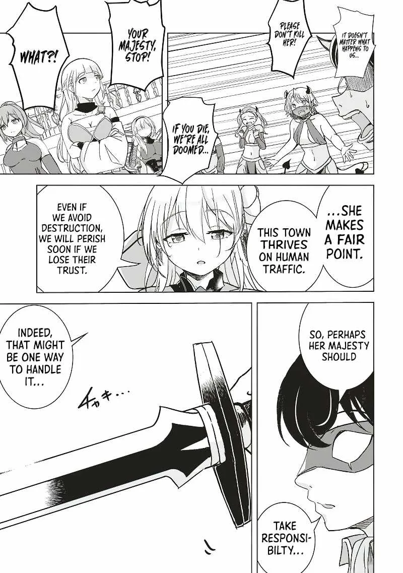 Another World's Highest Guild Leader ~I'm the weakest in the guild, but I can't quit the guild because of the heavy love of all the guild members~ Chapter 7.2 page 1