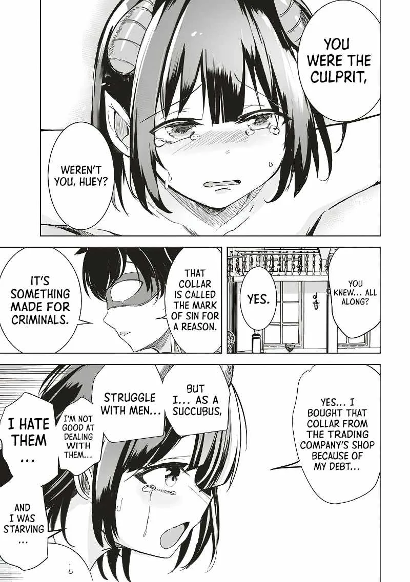 Another World's Highest Guild Leader ~I'm the weakest in the guild, but I can't quit the guild because of the heavy love of all the guild members~ Chapter 7.2 page 3