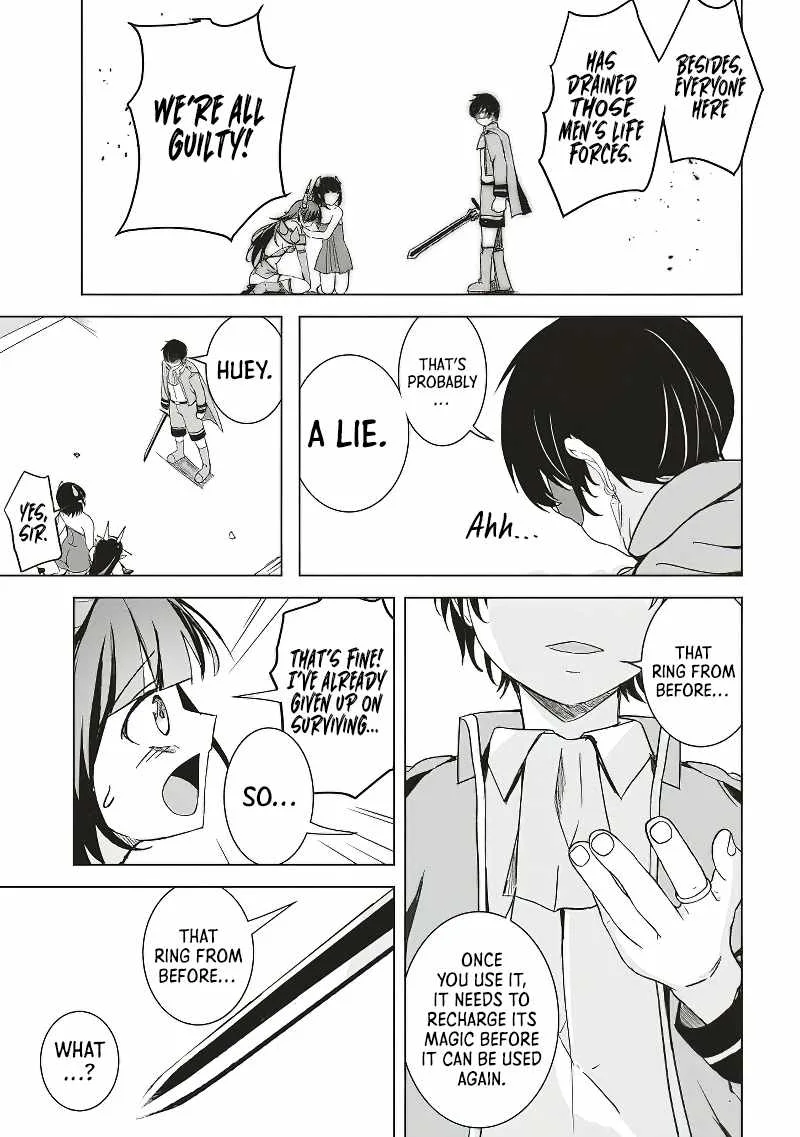 Another World's Highest Guild Leader ~I'm the weakest in the guild, but I can't quit the guild because of the heavy love of all the guild members~ Chapter 7.2 page 5