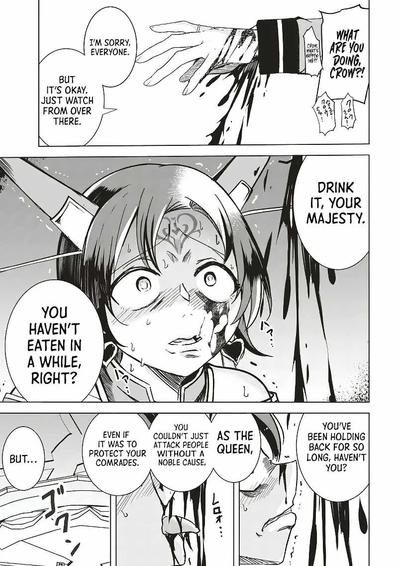 Another World's Highest Guild Leader ~I'm the weakest in the guild, but I can't quit the guild because of the heavy love of all the guild members~ Chapter 7.2 page 7