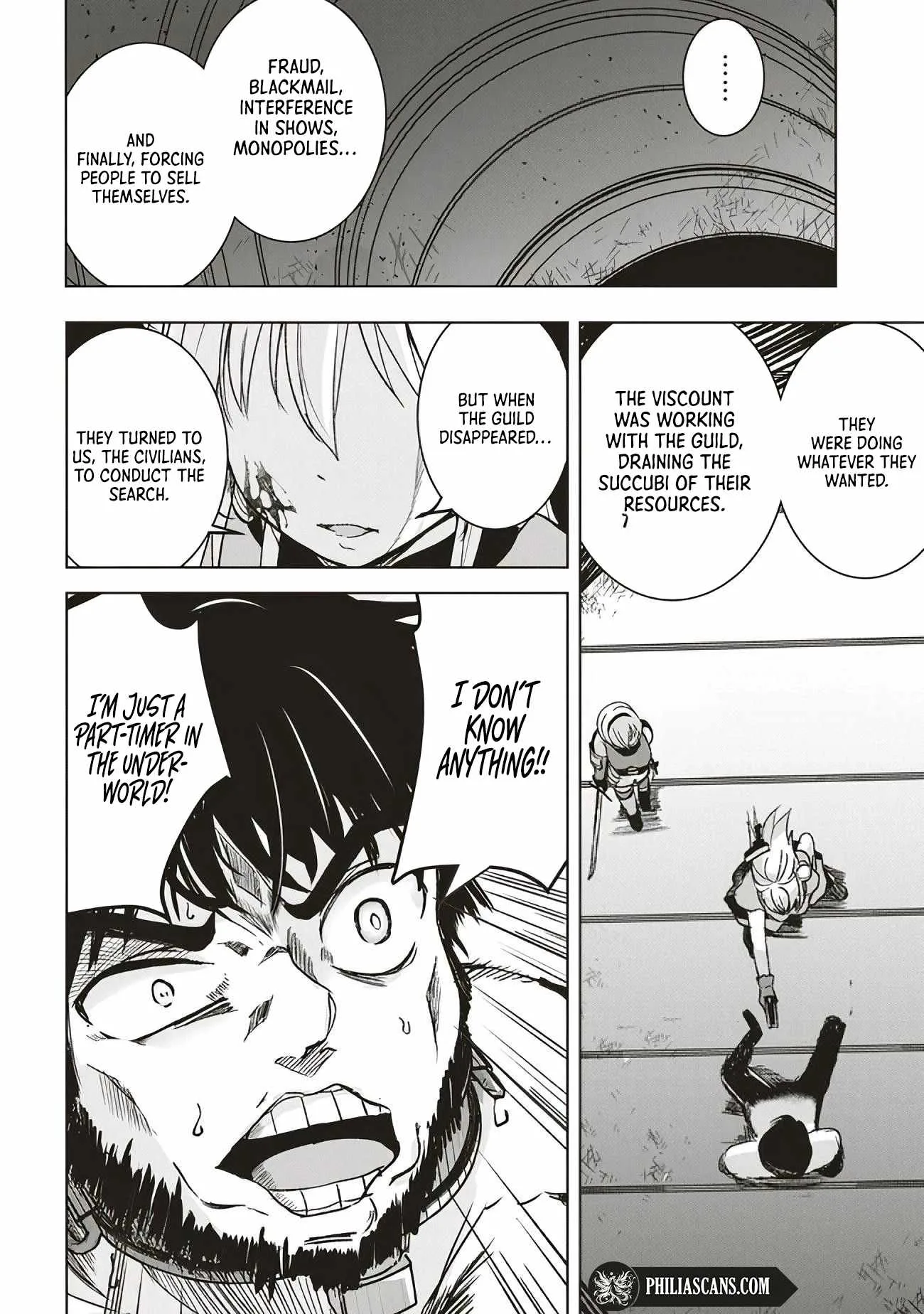 Another World's Highest Guild Leader ~I'm the weakest in the guild, but I can't quit the guild because of the heavy love of all the guild members~ Chapter 7.1 page 4