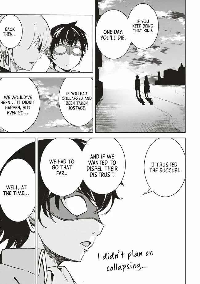 Another World's Highest Guild Leader ~I'm the weakest in the guild, but I can't quit the guild because of the heavy love of all the guild members~ Chapter 7.4 page 5