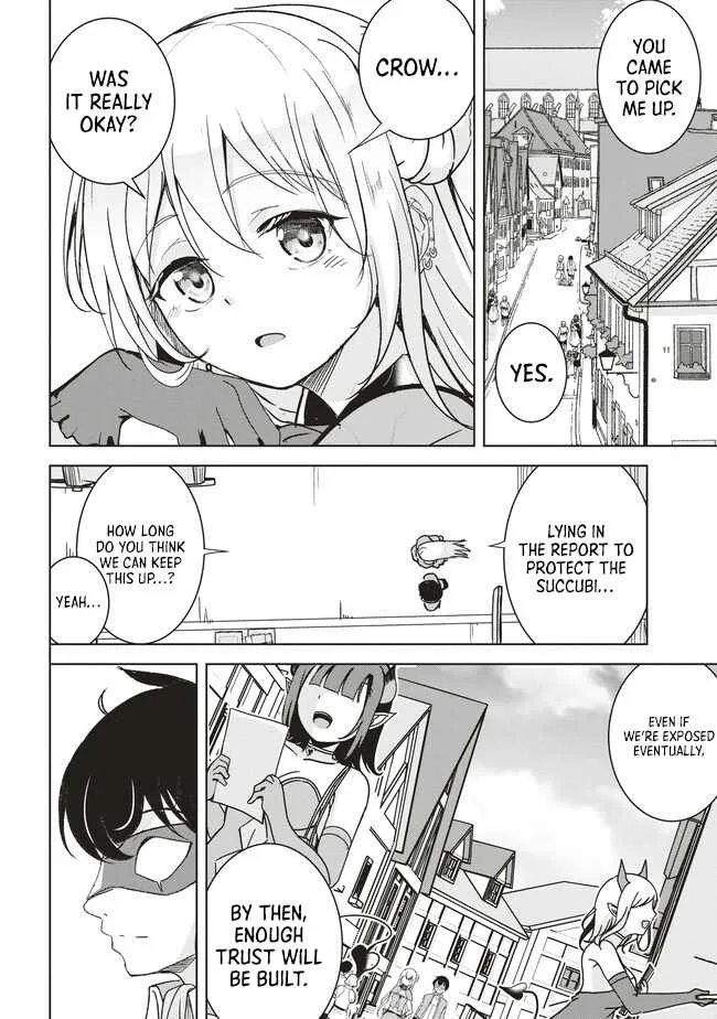 Another World's Highest Guild Leader ~I'm the weakest in the guild, but I can't quit the guild because of the heavy love of all the guild members~ Chapter 7.4 page 2