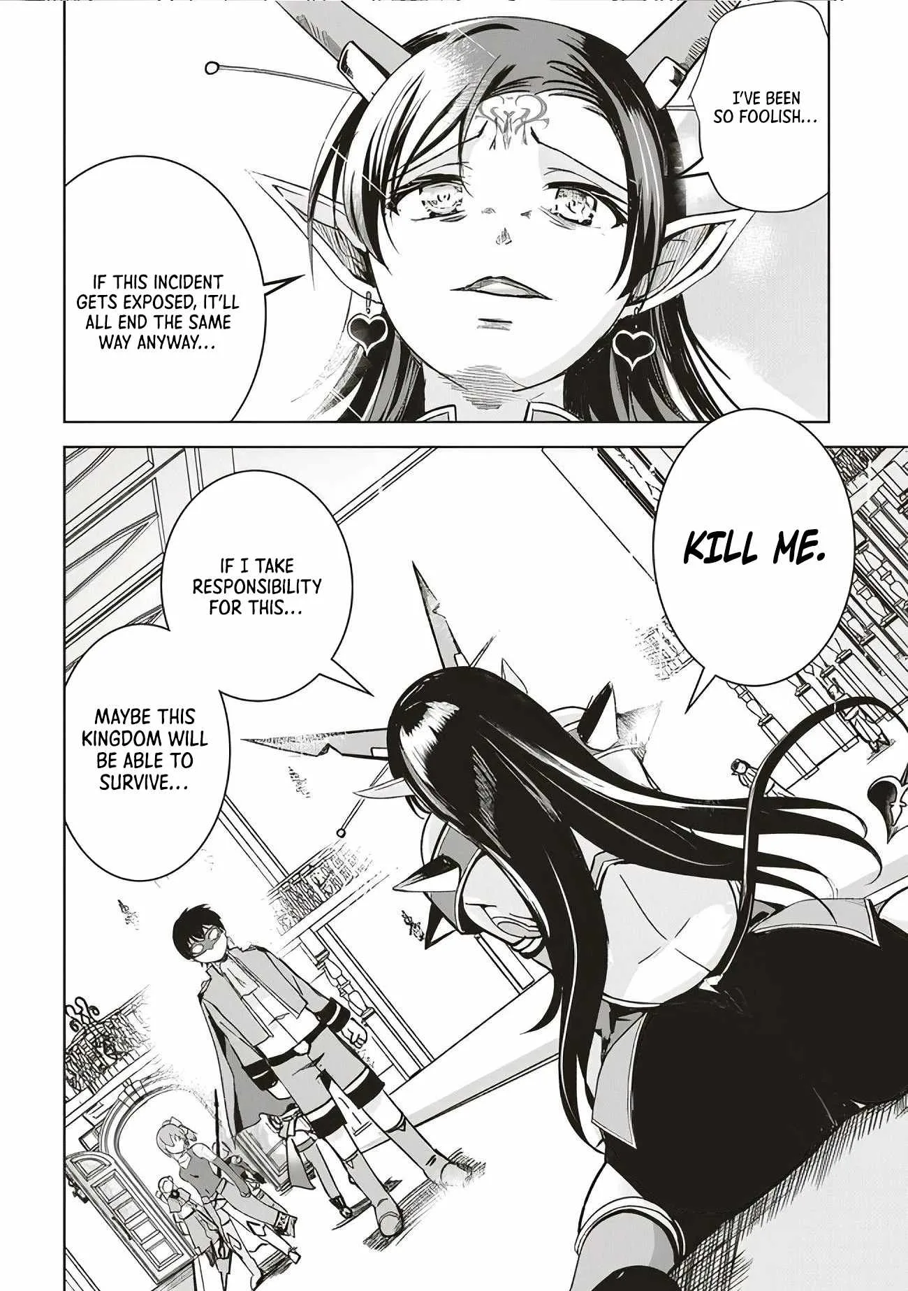 Another World's Highest Guild Leader ~I'm the weakest in the guild, but I can't quit the guild because of the heavy love of all the guild members~ Chapter 7.1 page 10