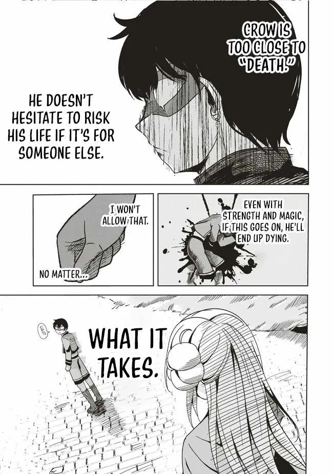 Another World's Highest Guild Leader ~I'm the weakest in the guild, but I can't quit the guild because of the heavy love of all the guild members~ Chapter 7.4 page 7